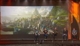 World of Warcraft Movie Location Concept Art Revealed at BlizzCon 2013