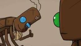 Journey of a Roach Review | Gamespot
