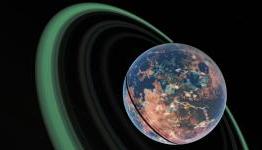 Space Engine: new breathtaking screenshots