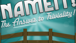 Vivid Gamer: Name It! The Answer To Triviality Review