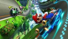 [EGX2013] Mario Kart 8 Demo Hands-on | Dunham Gaming