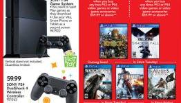 Nintendo games B1G1 40% off on top of PS4 gift card offer at TRU