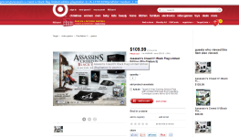 Target takes $20 off AC4:BF Limited Edition