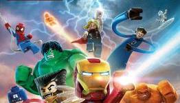 Lego Marvel Super Heroes Review | GeekedOutNation