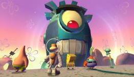 SpongeBob SquarePants: Plankton’s Robotic Revenge Review (ITF Gaming)