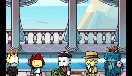 Scribblenauts Unmasked: A DC Comics Adventure (Wii U) Review – Play as a 2D Super Hero | COG