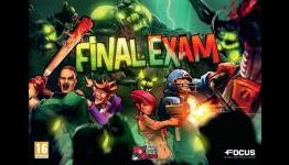 Final Exam review: Studying for nothing [SideQuesting]
