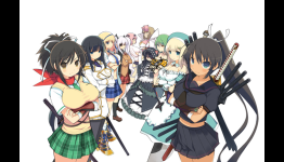 Campaign Hub: Senran Kagura: Senran International Academy 1 Year Anniversary Celebration