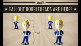 Collectible Fallout Vault Boy Bobbleheads Available For Pre-order