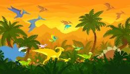 Race Against Time In ‘Dino Run 2’ | The Indie Game Magazine