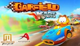 Garfield charms his way to mobile devices