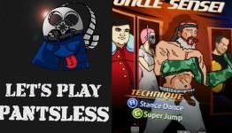 Let’s Play Pantsless – Divekick (PS3)