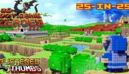 PS3 25-in-25: 3D Dot Game Heroes