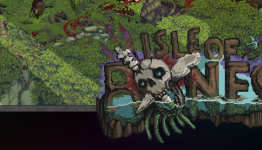 Isle of Bxnes Arrives In Stores On Limited Devices