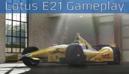 Forza Motorsport 5 – Lotus E21 Direct Feed Gameplay