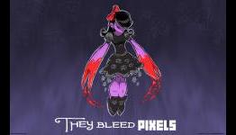 They Bleed Pixels might just come to other platforms other than PC