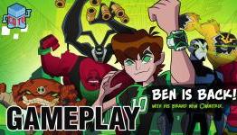 Ben 10 Omniverse 2 Review | COIN-OP TV