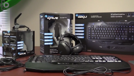 Roccat Kave, Isku And Kone Reviews – GamerHubTV