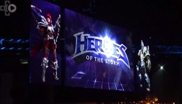Heroes Of The Storm Preview Interview With Samwise Didier