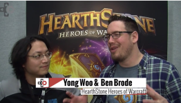 Hearthstone Heroes Of Warcraft Preview From BlizzCon 2013