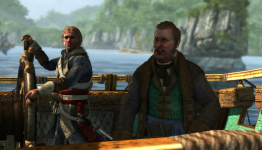Assassin’s Creed 4: Black Flag review (Gamer Thumb) – Sea battles steal the show