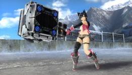 Action packed eight minute God Eater 2 video