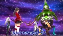 A Giant Monster Underneath Akiba Is Waiting To Administer The Kiss Of Death In ‘Exstetra’
