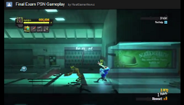 Final Exam PSN Gameplay Footage [All Missions] [HD]