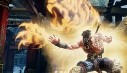 A Next-Gen Fighting Game For Everyone