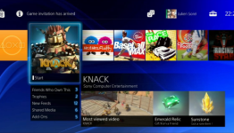 PS4 user interface and features: Everything we know so far