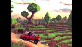 Blocky Roads Review (Modojo)
