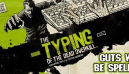 The Typing of the Dead: Overkill Review | GodisaGeek