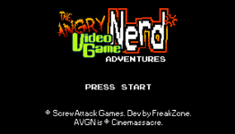 Angry Video Game Nerd Adventures Review | 6aming