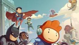 Toonzone: “Scribblenauts Unmasked: A DC Comics Adventure” Review (PC)