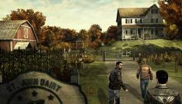 Telltale’s The Walking Dead Ep. 2: Cannibals Are Us