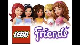 LEGO Friends – Meet the Friends Trailer
