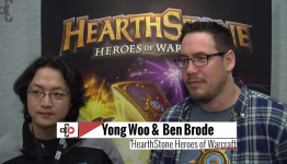 Hearthstone Heroes Of Warcraft Preview Interview Part 2