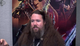Heroes Of The Storm Interview With Samwise Didier Part 2