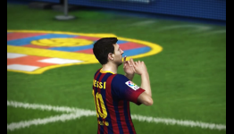 FIFA 14 Xbox One & PS4 Gameplay Video