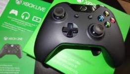Xbox One Controller Unboxing