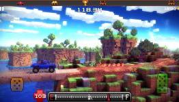 Blocky Roads Review | Pocket Gamer