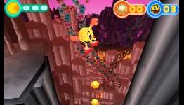 Pac-Man and the Ghostly Adventures 3DS Review | Digital Chumps