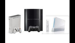 Combined PS3, 360 and Wii sales make outgoing generation the most successful of all-time