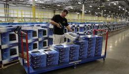 A Look Into The PS4 Launch From Within Amazon Distribution