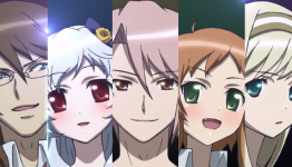 “Z/X Ignition” Gets First Promo / Set For January Premiere