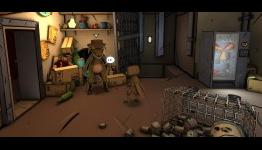 Periplaneta Australasiae: Journey of a Roach Review | Laser Lemming