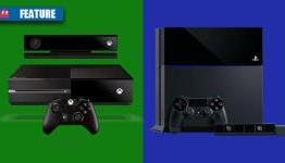 PS4 vs Xbox One features compared