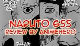 Naruto 655 Review