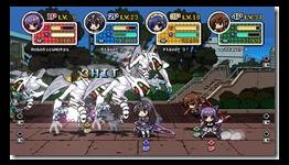 Phantom Breaker: Battle Grounds Is Coming To Vita In February