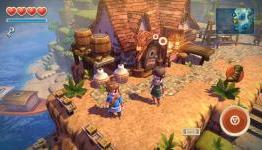 Oceanhorn First Look Preview (AppsGoer)
